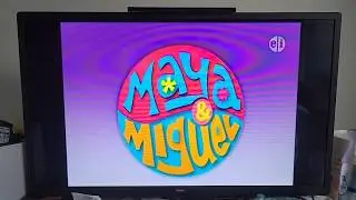 Maya & Miguel - Funding/Theme Song (Spanish; KLCS-DT2)