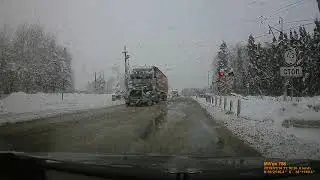 дтп фуры с поездом 2019