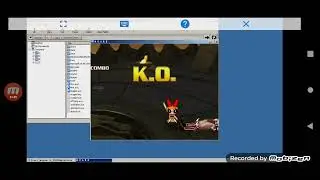 Lily Mugen Battle 
