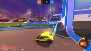 Rocket league алко стрим