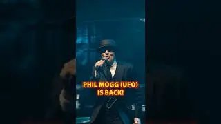 UFO singer Phil Mogg is back with Moggs Motel! #moggsmotel #Hardrock #rock