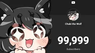 #ChukiRoadTo100k