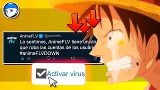 ⚠️ Si Ves Anime, ESTÁS EN PELIGRO... (Virus PELIGROSO)