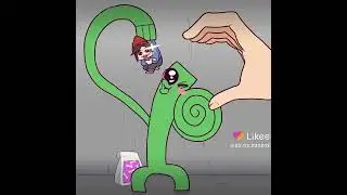 радужные друзья анимация (♥️💜)