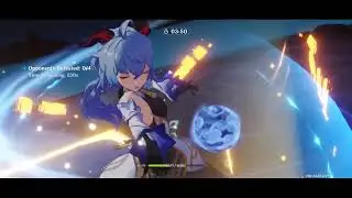 A Crackling Crisis Quest - Genshin Impact