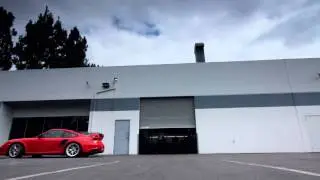 Porsche, the Road to Pikes Peak