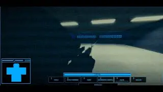 Roblox studio Made a helmet cam POV for my SCP 5000 game