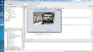 How to capture video from WebCam using Java with OpenCV ?  