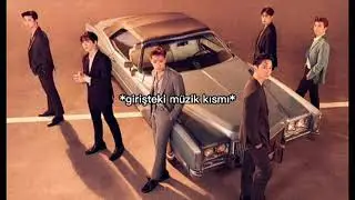 2PM ~WITH ME AGAIN [TÜRKÇE ÇEVİRİ]