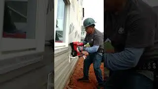 New M18 Fuel Coil Roofing Nailer!