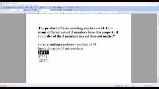 Math Olympiad Contest Problems for Elementary and Middle Schools # 128