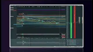 Exciting Update of April, 10. 2024, ES Future Short Trade based on TTW-TradeFinder and SpotGamma