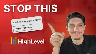 Avoid the Spam Folder: Master GoHighLevel Email Deliverability