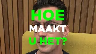 Hoe Maakt Steven Van Herreweghe het?