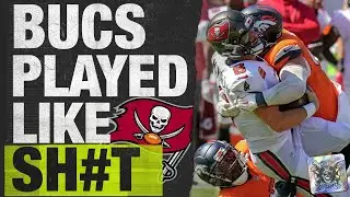 Bucs Embarrassed by Broncos  |  2024 Tampa Bay Buccaneers | Week 3