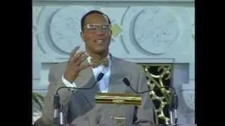 ''WHAT IS A FATHER ?'' The Honorable Minister Louis Farrakhan (Part 1)