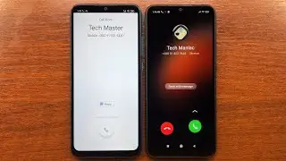 Xiaomi Redmi 9A Google Dialer vs MIUI Dialer Incoming Calls (MIUI 12, Android 10)
