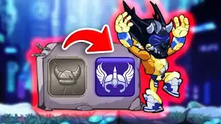 How we Hit TIN to DIAMOND In Brawlhalla