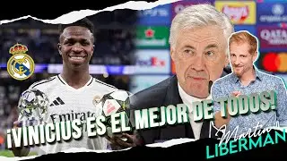 El brasileño fue el líder de la remontada histórica del #madrid  frente al #dortmund