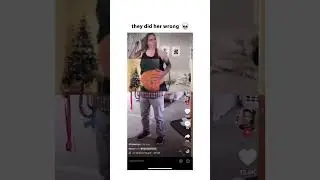 they did her wrong !