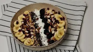 Healthy Breakfast to gain weight