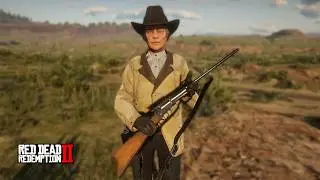 Playing as a Cowgirl in Red Dead Redemption 2 | RDR2