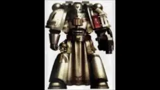 Vaults of Terra - (Space Marine) Armoury - Armour