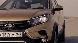LADA XRAY Cross  Свой в любой среде!
