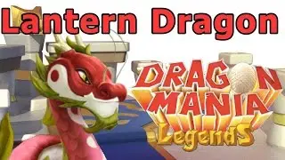 How to Breed LANTERN DRAGON! Best Breeding Combinations! - Dragon Mania Legends [Breeding Guide]