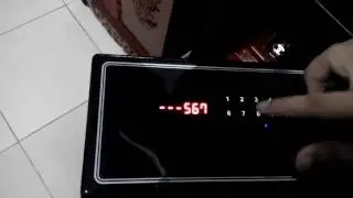 Lamiss Safe - How to change code