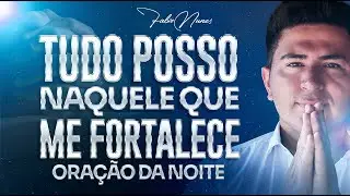 Deus está virando um página da sua vida - Oração Da Noite 🔥