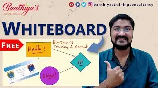 Best Open Source Whiteboard | Free Online Whiteboard | Hindi
