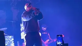 Samra & Capital Bra - Tilidin [Live]