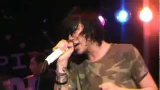 Sleeping With Sirens - Your Nickel Ain't Worth My Dime @ Starline