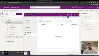 PowerApps Implementation Lesson 4: Model-Driven Apps