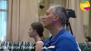 Конкурс вокала в 1505
