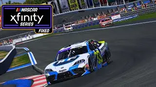 iRacing | NASCAR XFINITY at Charlotte Roval