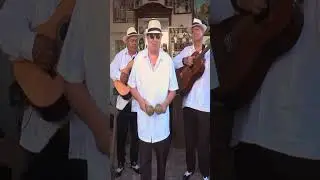 Musica cubana hoy en LA CASA DE LA TROVA  7PM por Al Pairo TV!!!