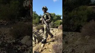 G3 Piyade Tüfeği 