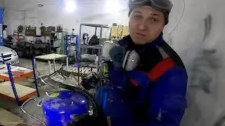 Снятие ржавчины с кузова