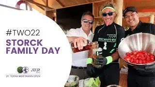 Highlights Storck Family Day | 29. TERRA WORTMANN OPEN