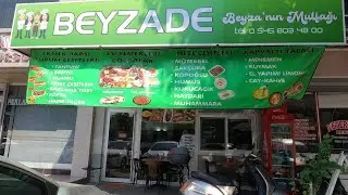 ORTACA DA HAZIR PARA KAPISI (Devren işyeri)