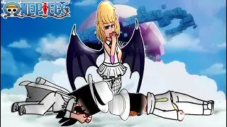 CP0 React to LUFFY'S Gear 5 + Koby  || One piece || Gacha React / Part 2