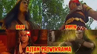 Adu Kesaktian Ajian Triwikrama Angling Dharma vs Trwikrama Batik Madrim