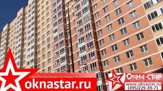 Презентация Окна-Стар для премии 
