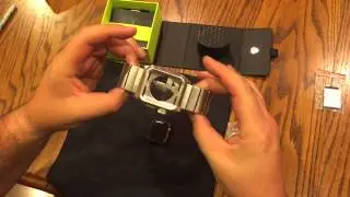 Lunatik Epik Apple Watch