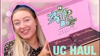 UNICORN COSMETICS HAUL | Unboxing my Unicorn Cosmetics Order | February 2021
