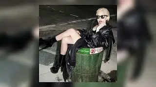 lady gaga- alejandro (sped up)