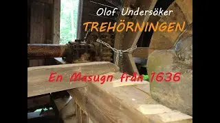 Trehörningen