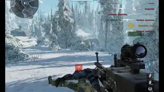 Warface :ПОЛНОСТЬЮ ПРОХОД ЛЕДОКОЛ ПРОФИ